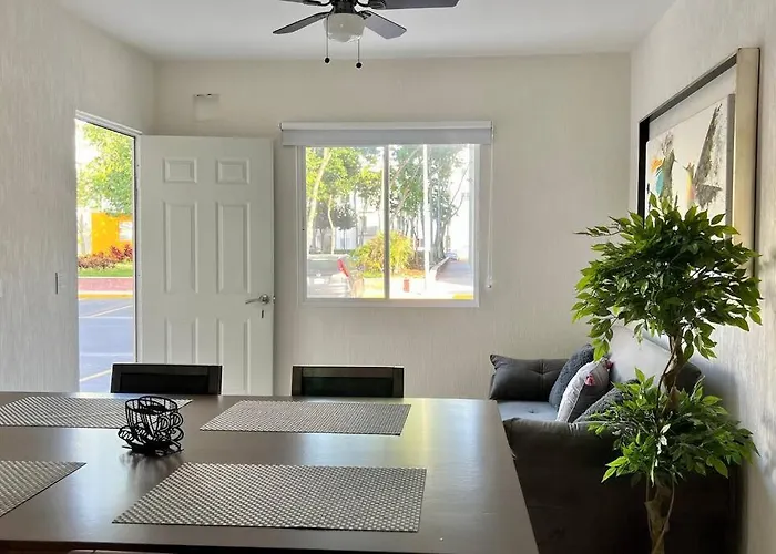 Comodo En Planta Baja, Alberca A 20 Pasos, Modelo Ano 2023 Apartment Playa del Carmen